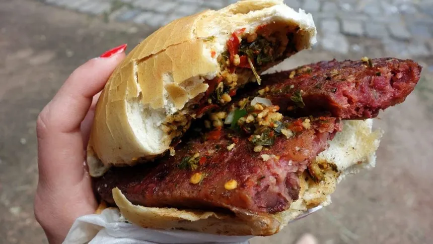Choripán