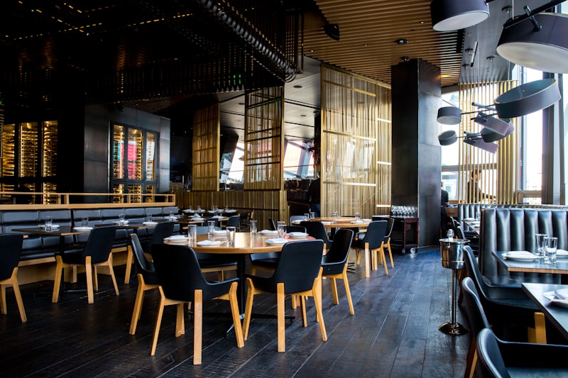 Restaurante Sabores de Mi Tierra